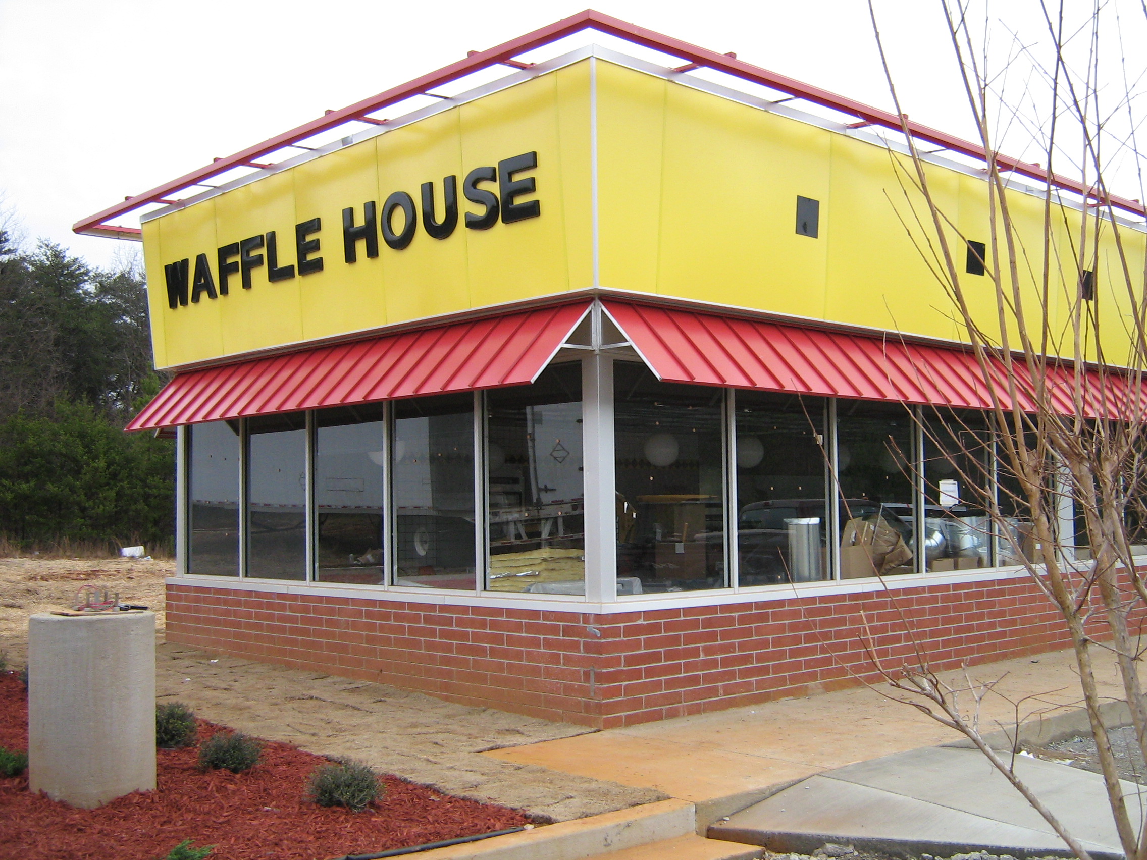 waffle house